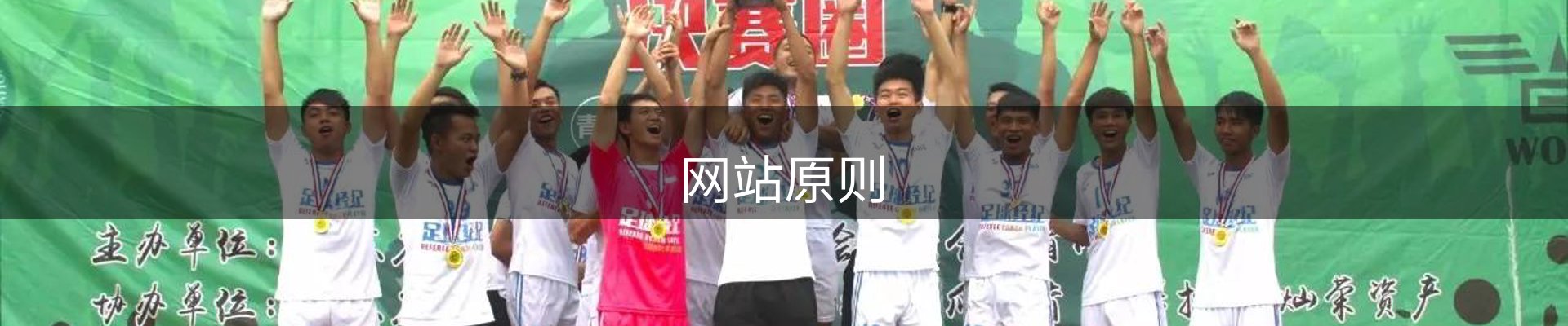 网站原则